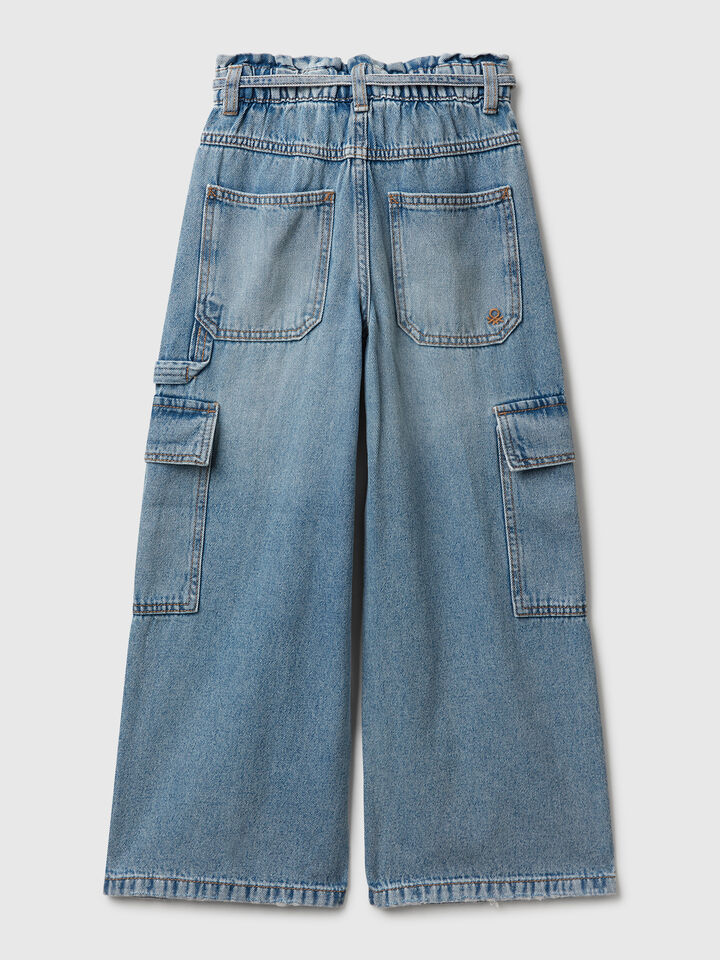 TROUSERS Junior Girl image number 2